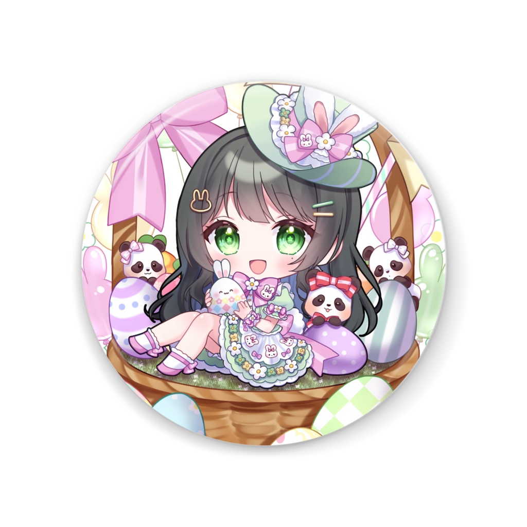 缶ミラー(イースター2026)