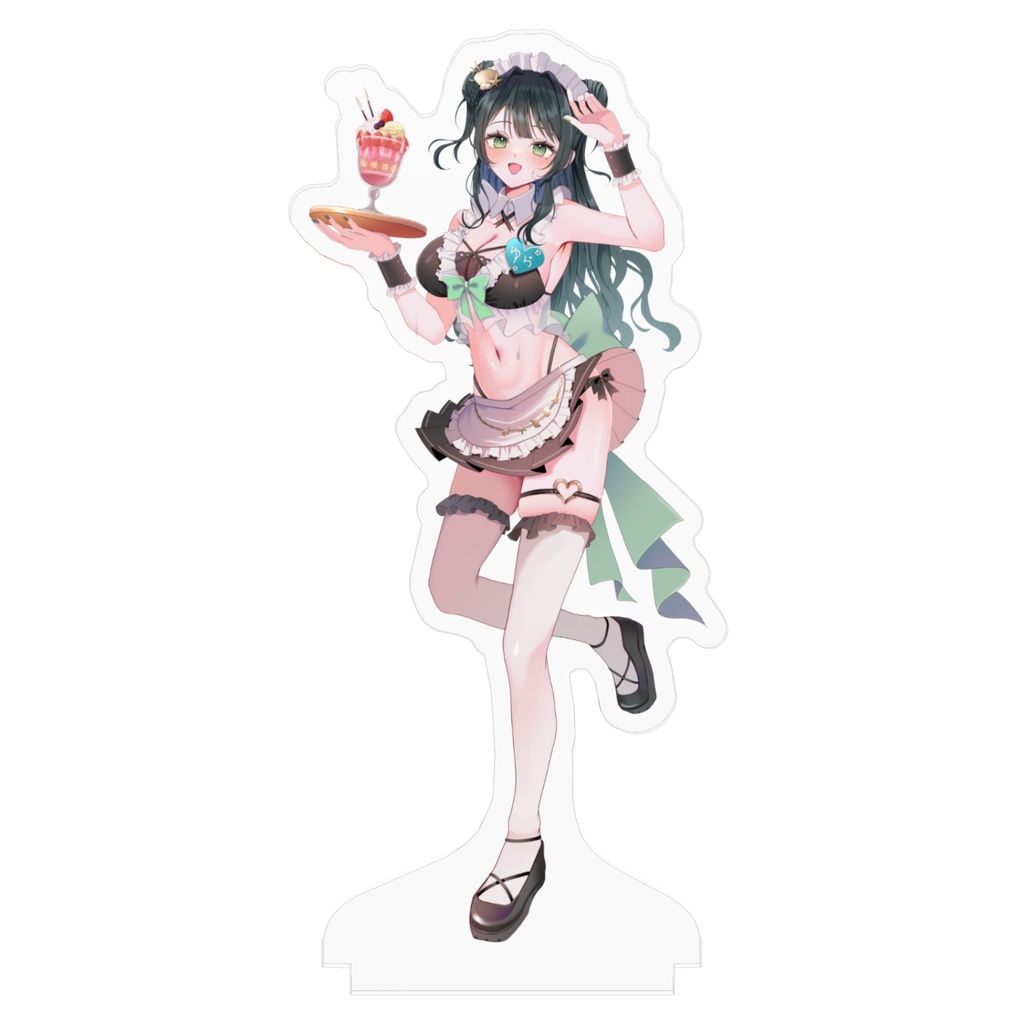 水着メイドアクスタ