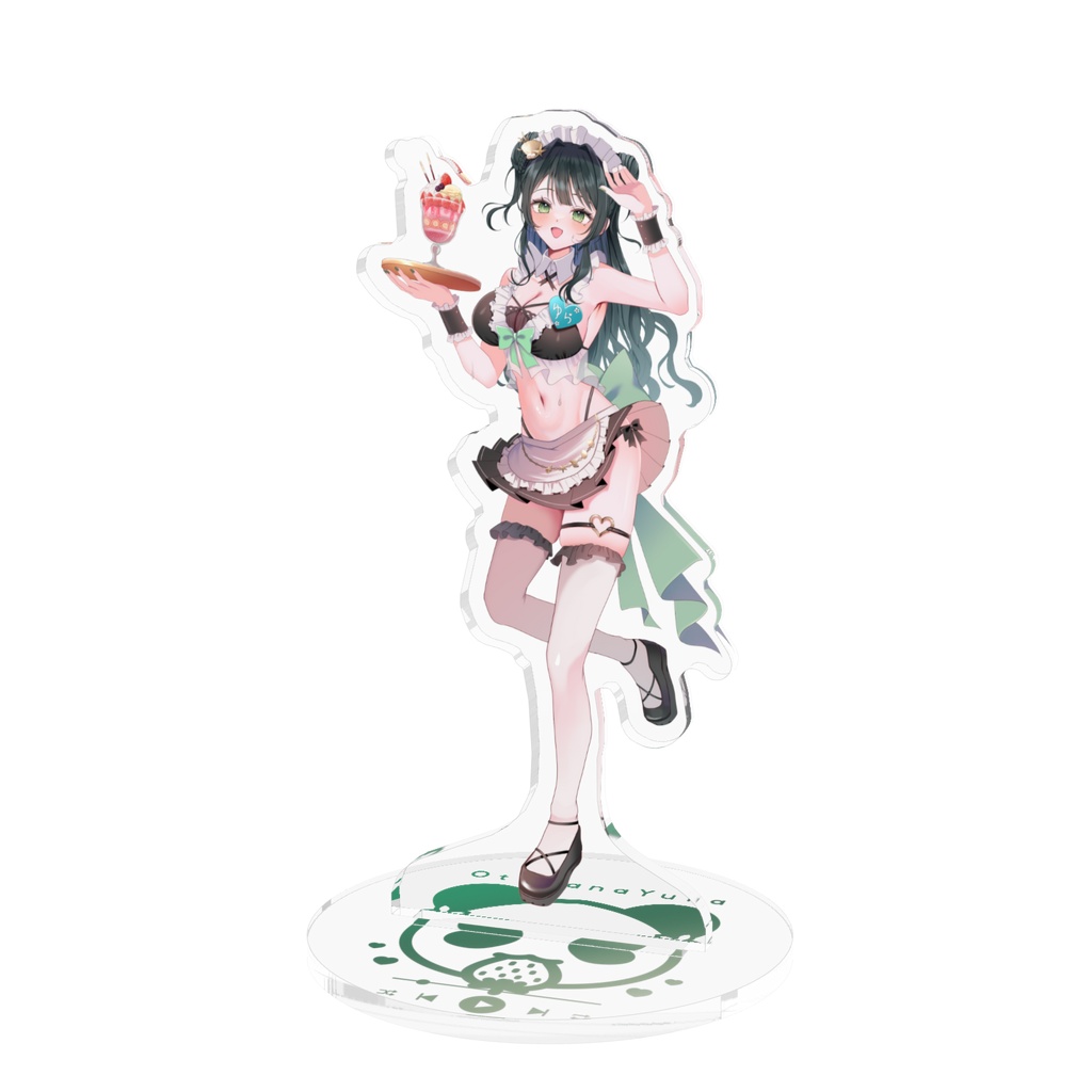 水着メイドアクスタ