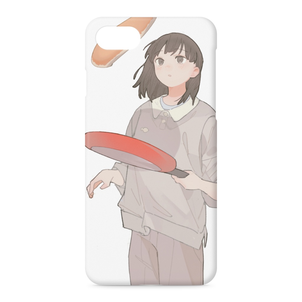hot_ca　iPhoneケース
