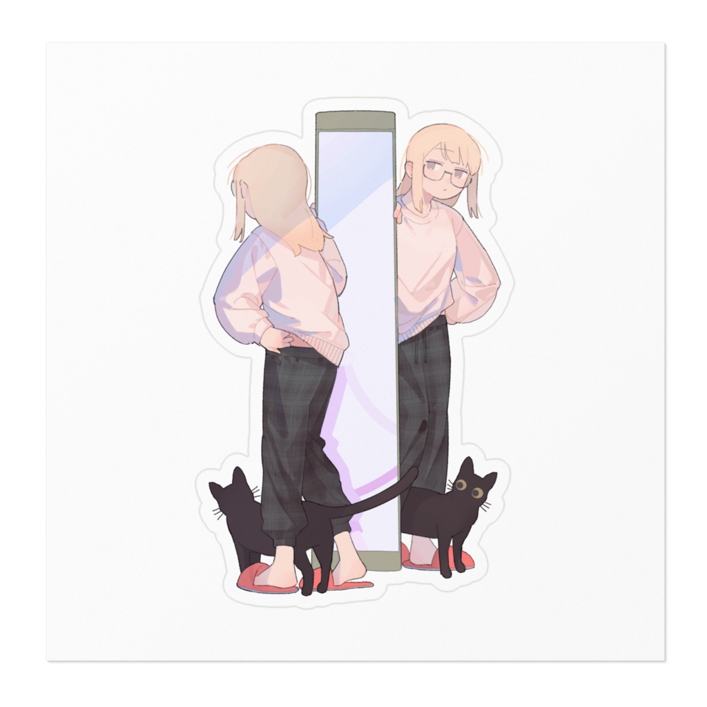 sippo ステッカー