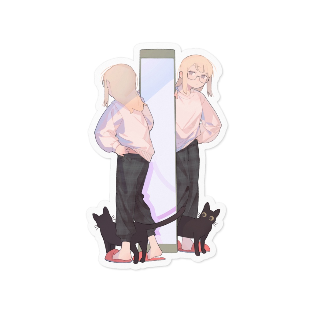 sippo　ステッカー