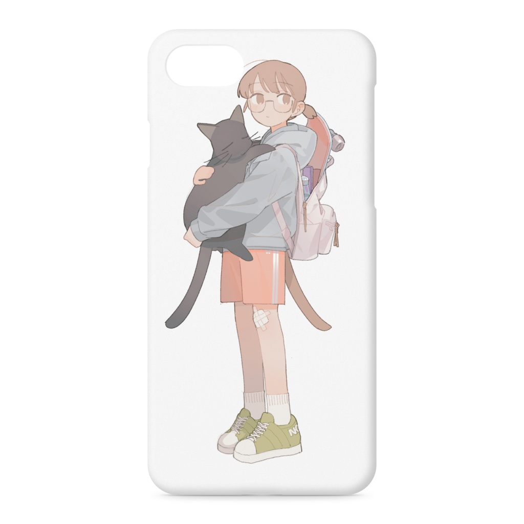 Nekojan iPhoneケース