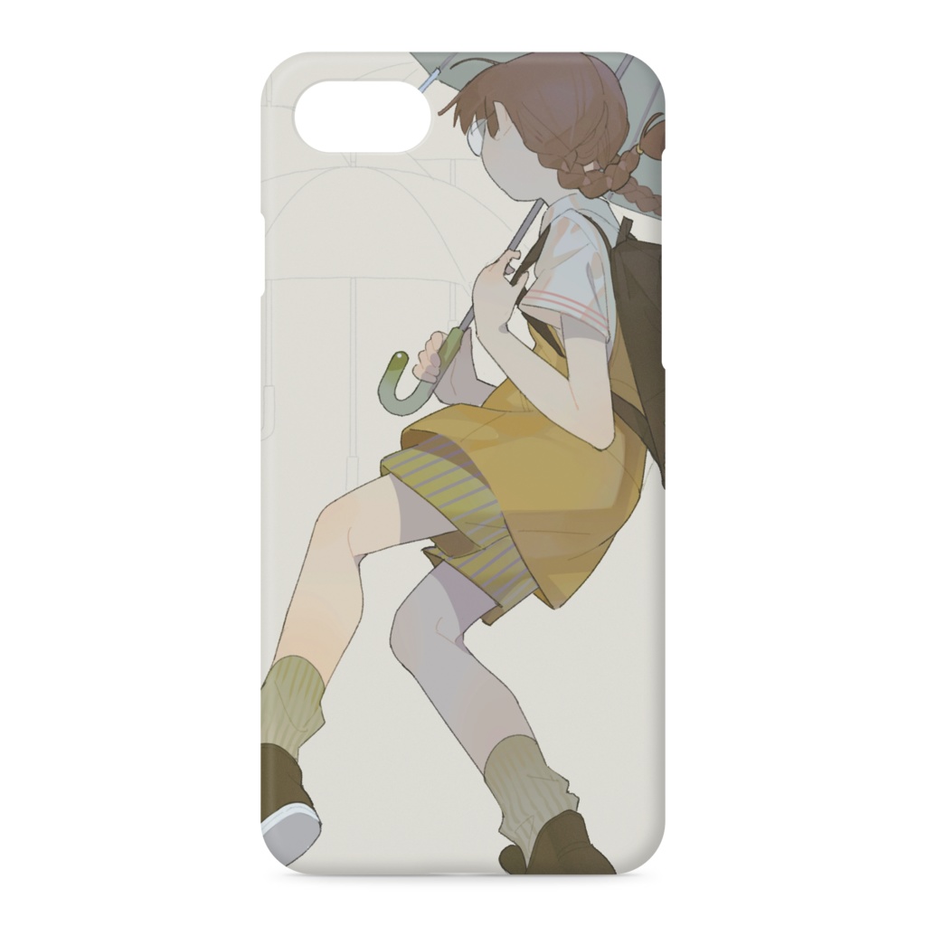 KAL　iPhoneケース