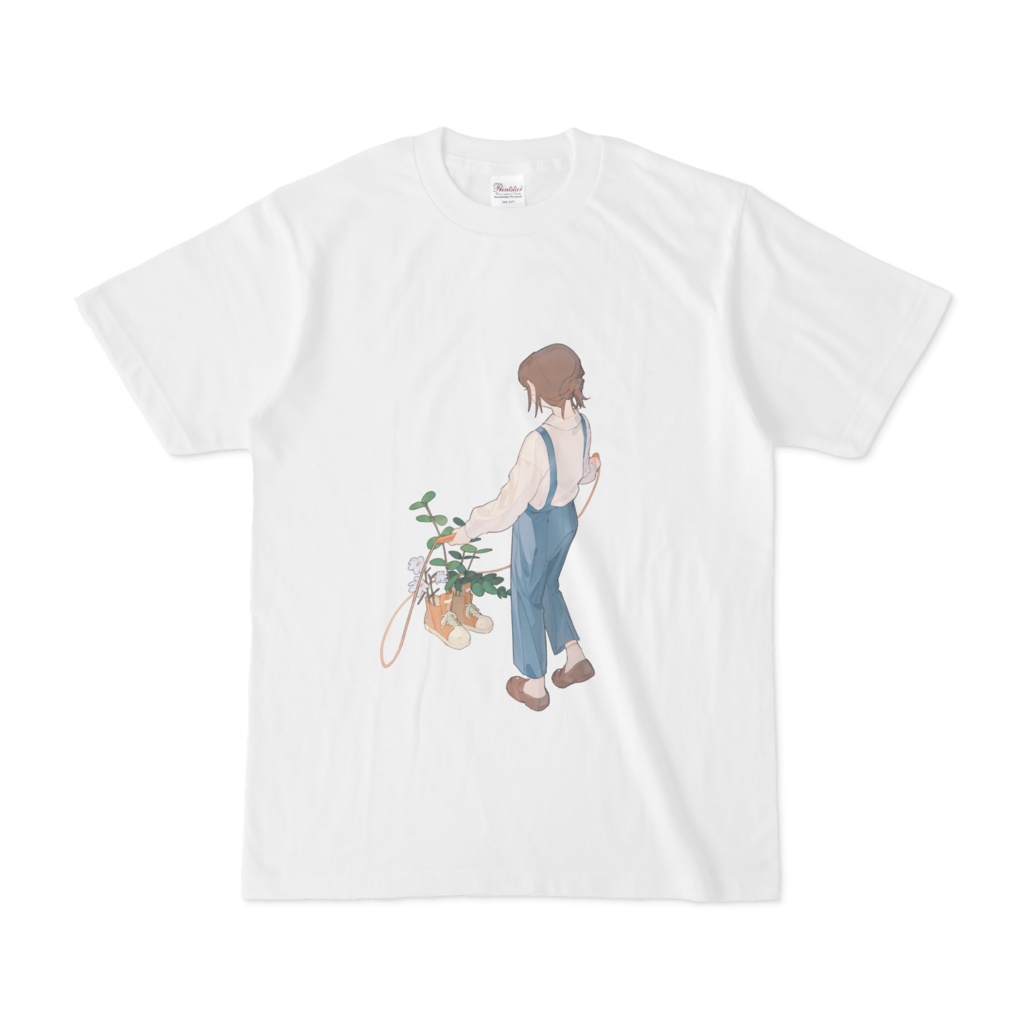 juice　Tシャツ白