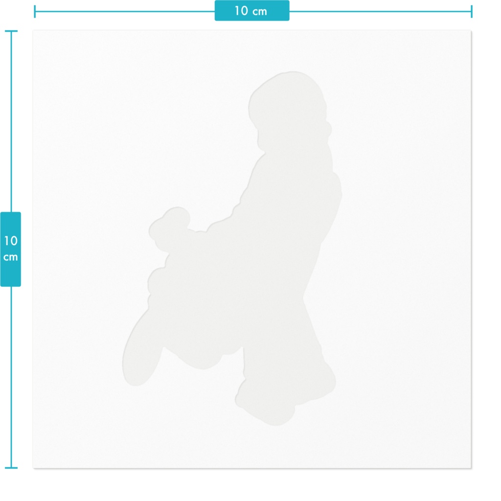 juice ステッカー