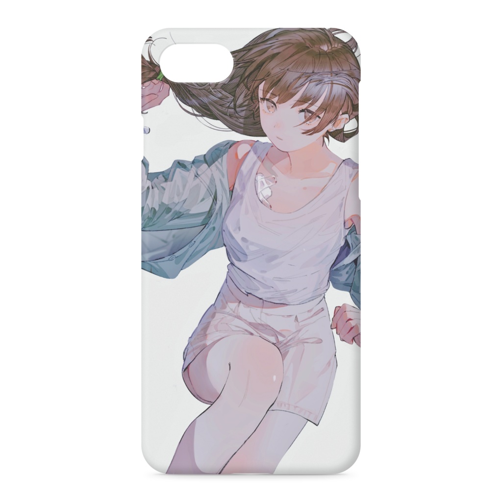Omelette iPhoneケース