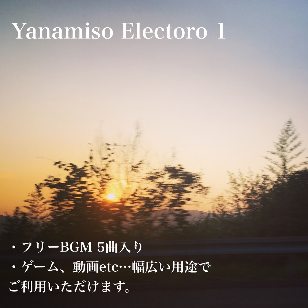 Yanamiso Electro 1