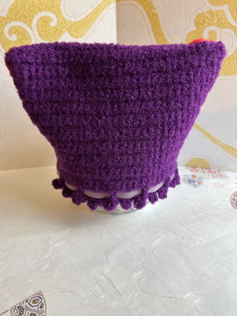 20cmぬい帽子 アニマルズ(わんぱくサイズ)