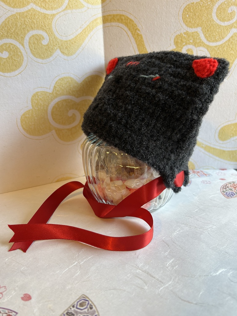 20cmぬい帽子 アニマルズ(わんぱくサイズ)