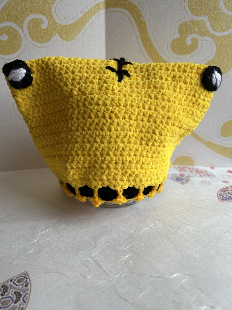 20cmぬい帽子 アニマルズ(わんぱくサイズ)