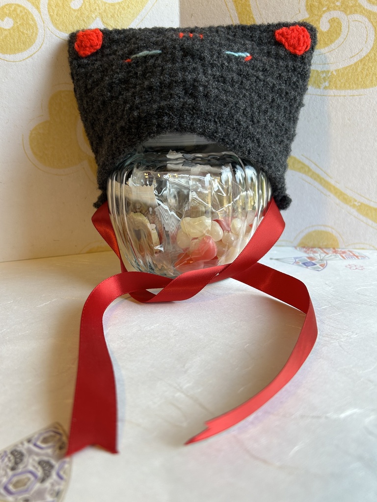 20cmぬい帽子 アニマルズ(わんぱくサイズ)