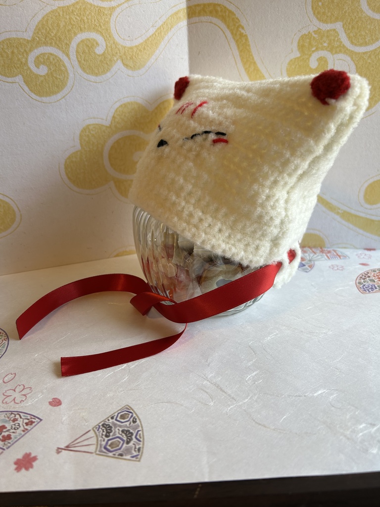 20cmぬい帽子 アニマルズ(わんぱくサイズ)