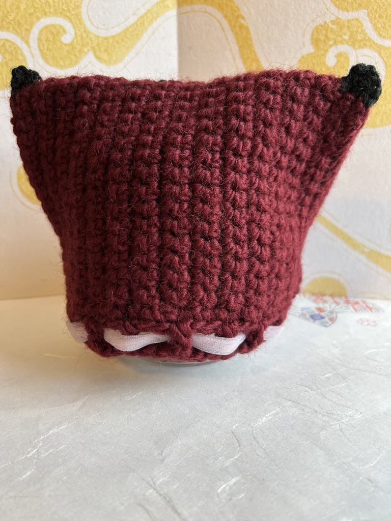 20cmぬい帽子 アニマルズ(わんぱくサイズ)