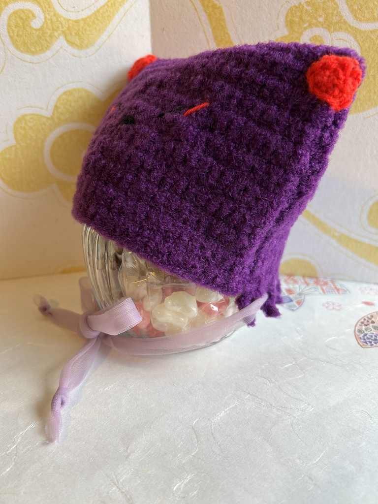 20cmぬい帽子 アニマルズ(わんぱくサイズ)