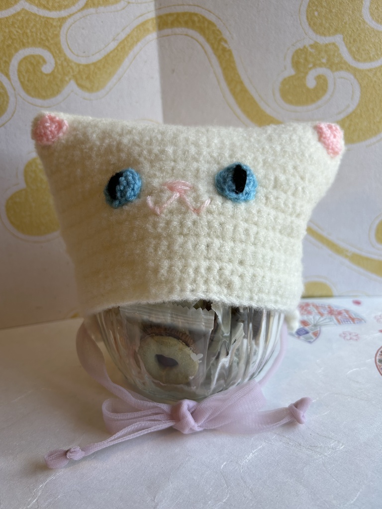 20cmぬい帽子 アニマルズ(わんぱくサイズ)