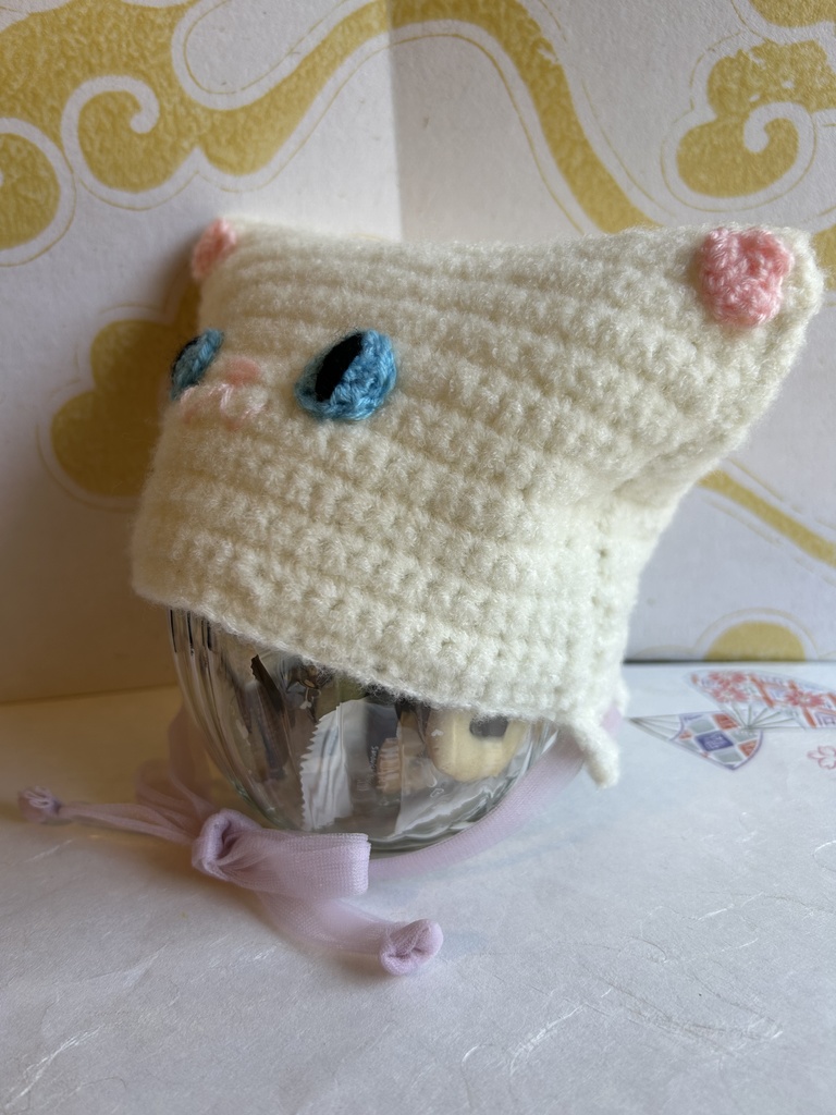 20cmぬい帽子 アニマルズ(わんぱくサイズ)