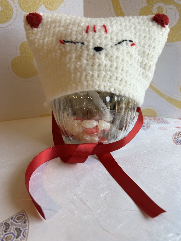 20cmぬい帽子 アニマルズ(わんぱくサイズ)