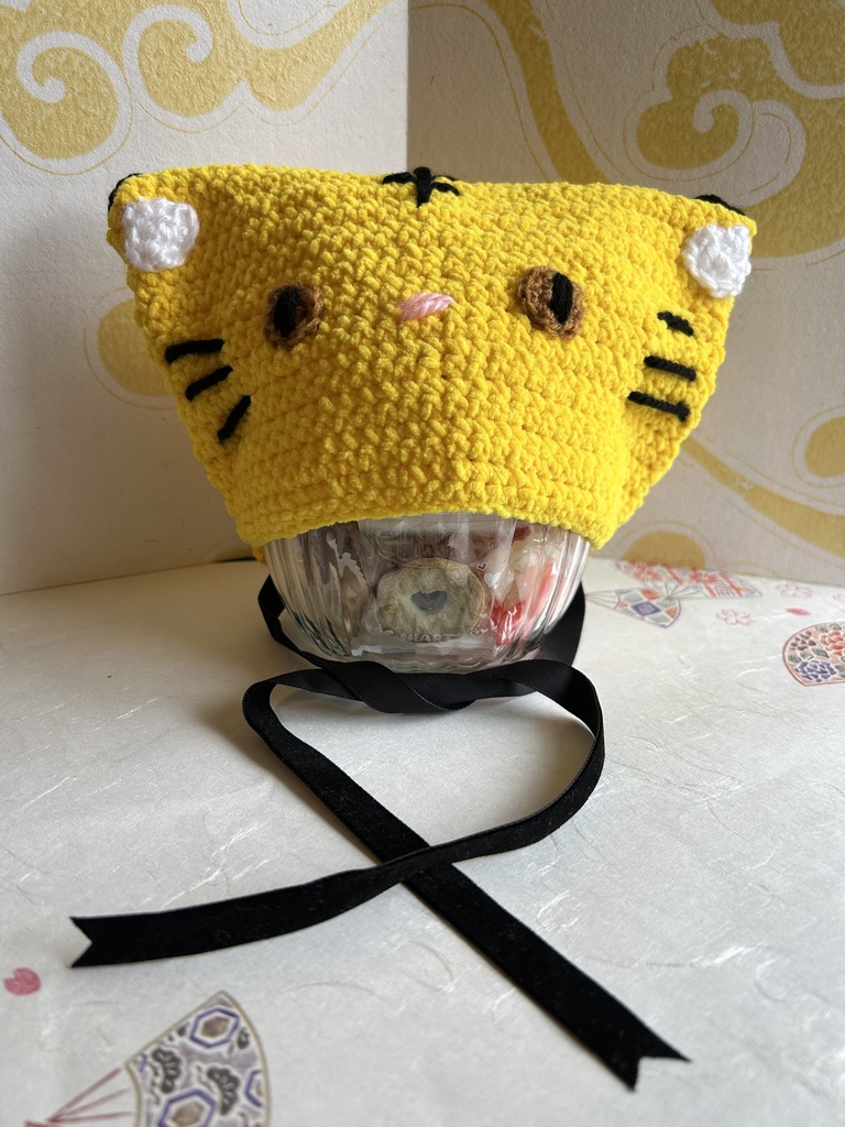 20cmぬい帽子 アニマルズ(わんぱくサイズ)