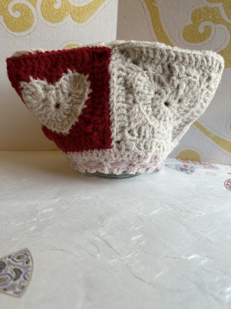 20cmぬい帽子 ちょこれいと(わんぱくサイズ)