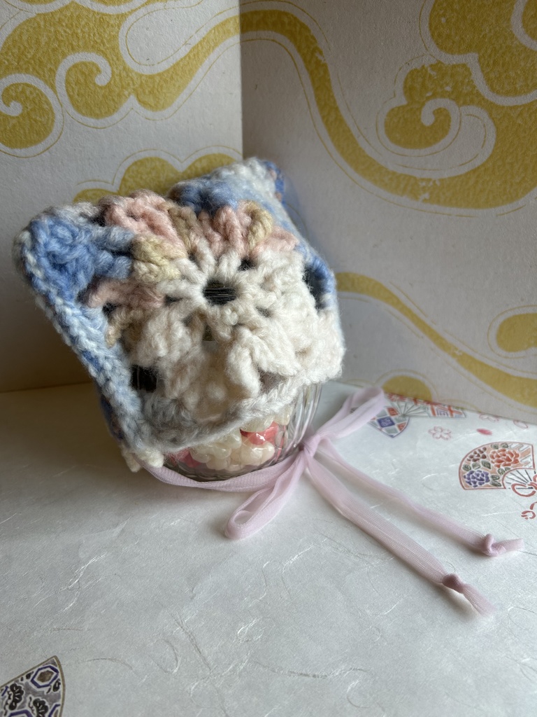 20cmぬい帽子 おしゃれさん(わんぱくサイズ)