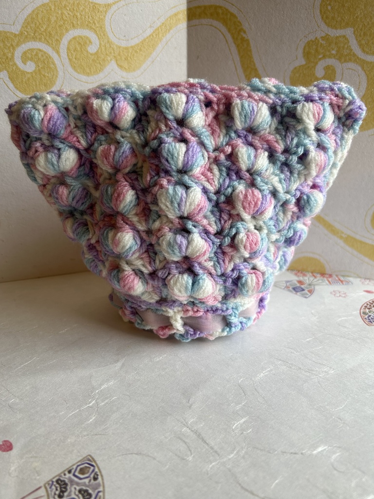 20cmぬい帽子 おしゃれさん(わんぱくサイズ)