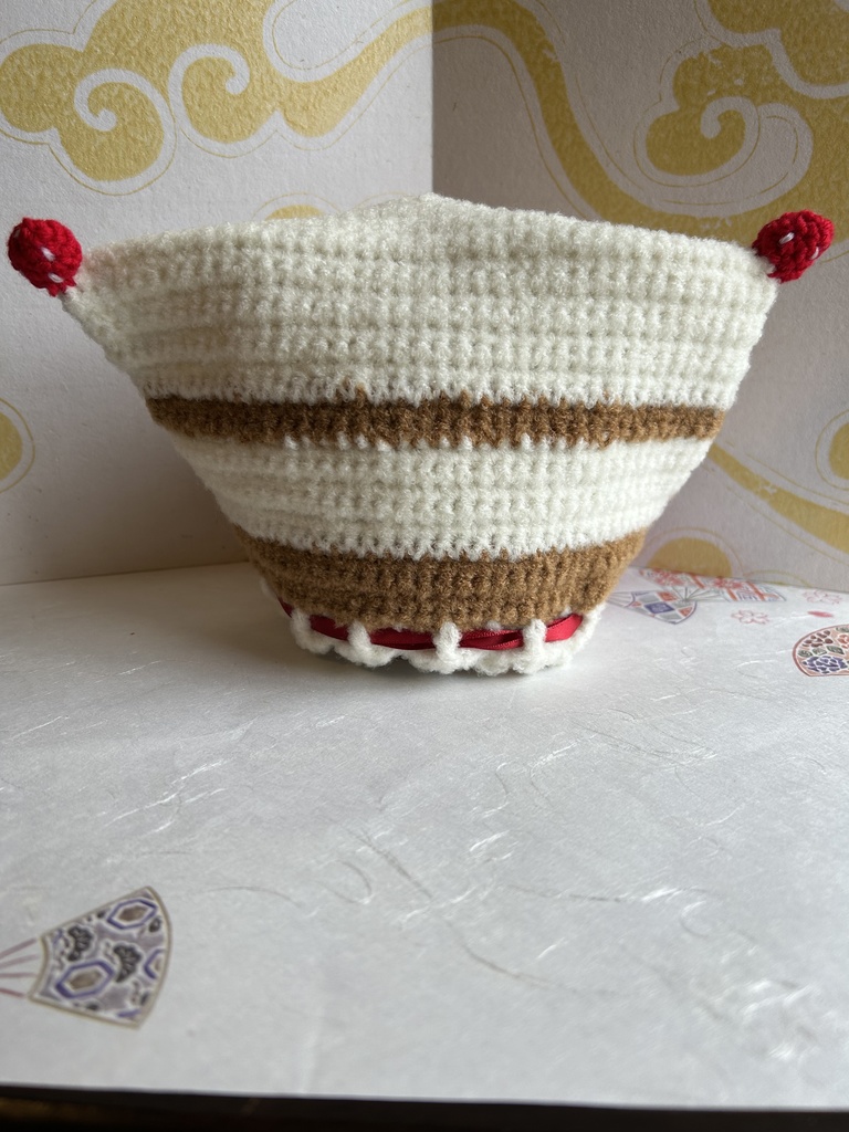 20cmぬい帽子 おしゃれさん(わんぱくサイズ)