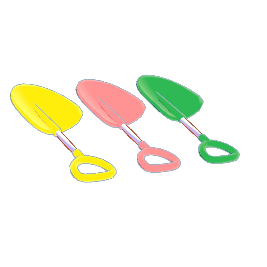 夏の海辺グッズ_26点+おまけ(UnityPackage)