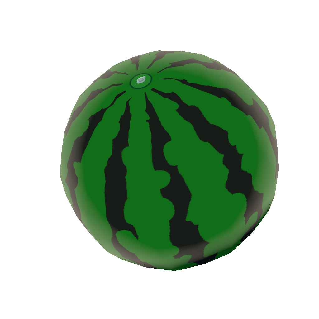 夏の海辺グッズ_26点+おまけ(UnityPackage)