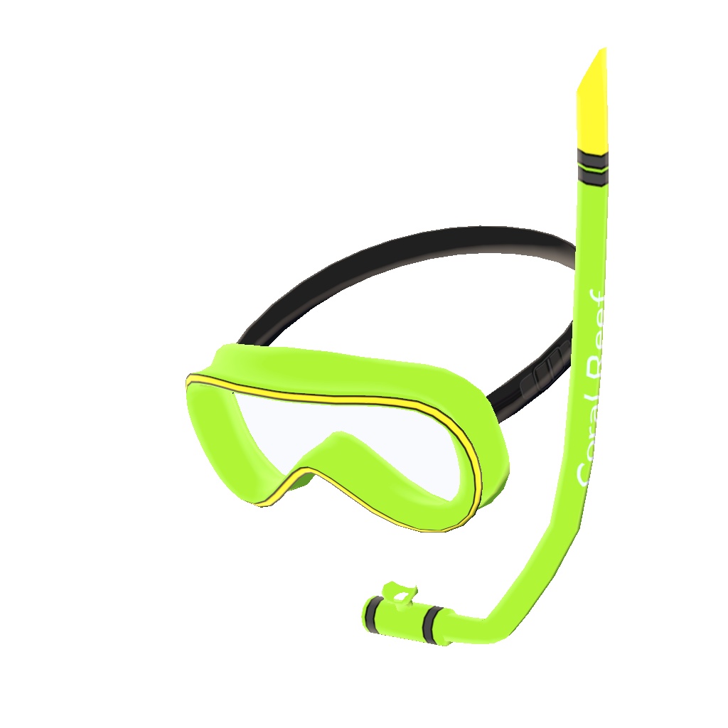 夏の海辺グッズ_26点+おまけ(UnityPackage)