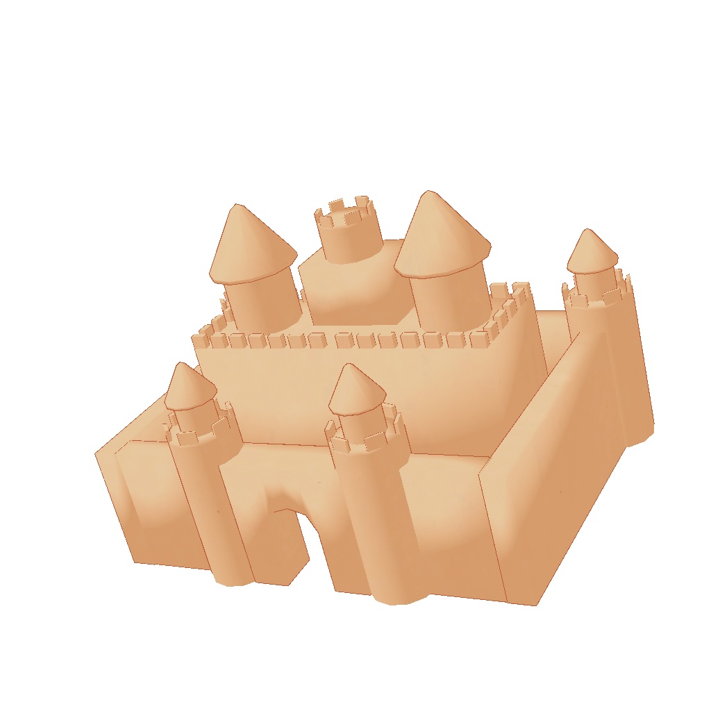 夏の海辺グッズ_26点+おまけ(UnityPackage)