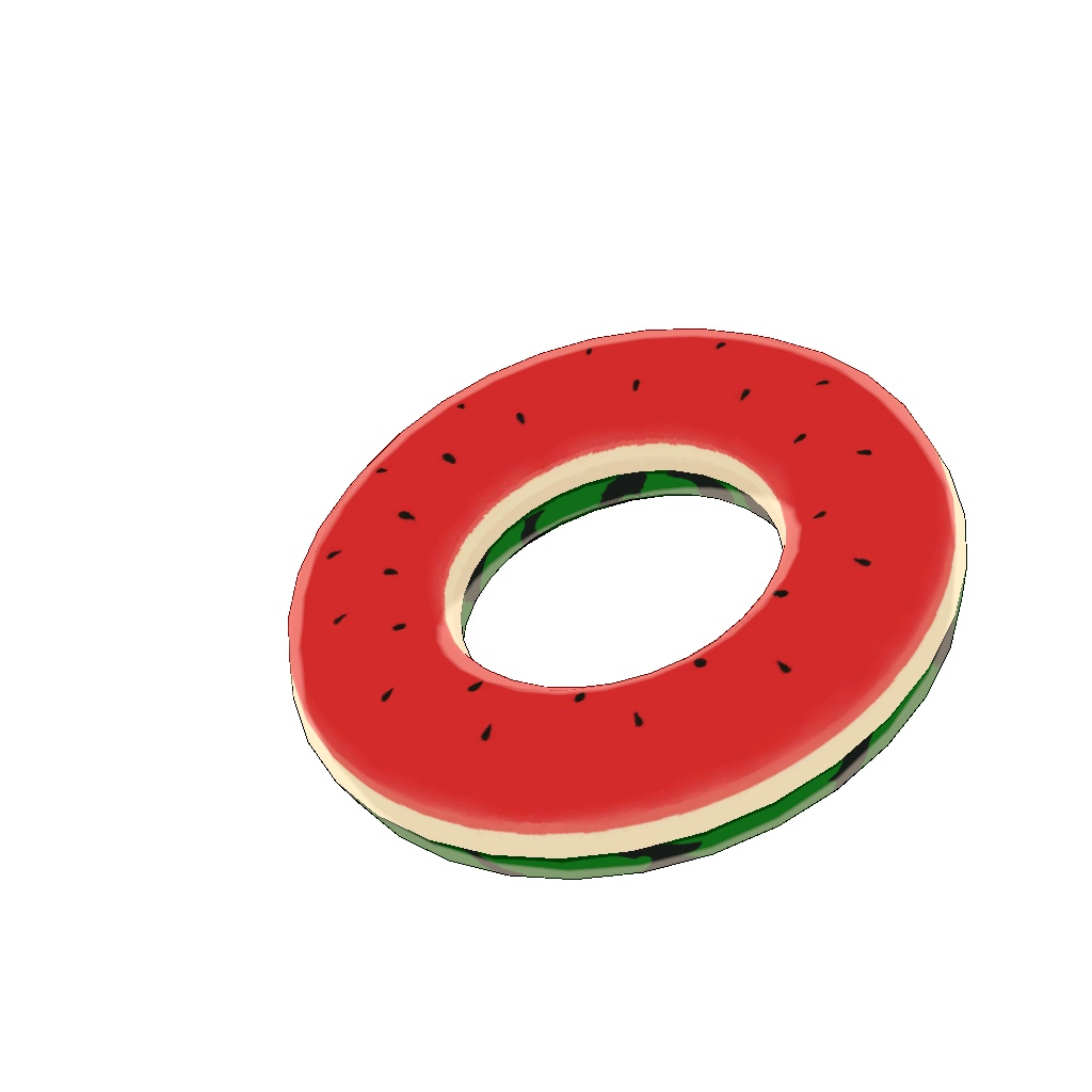 夏の海辺グッズ_26点+おまけ(UnityPackage)