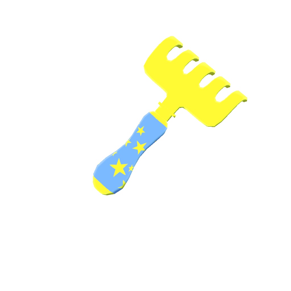 夏の海辺グッズ_26点+おまけ(UnityPackage)