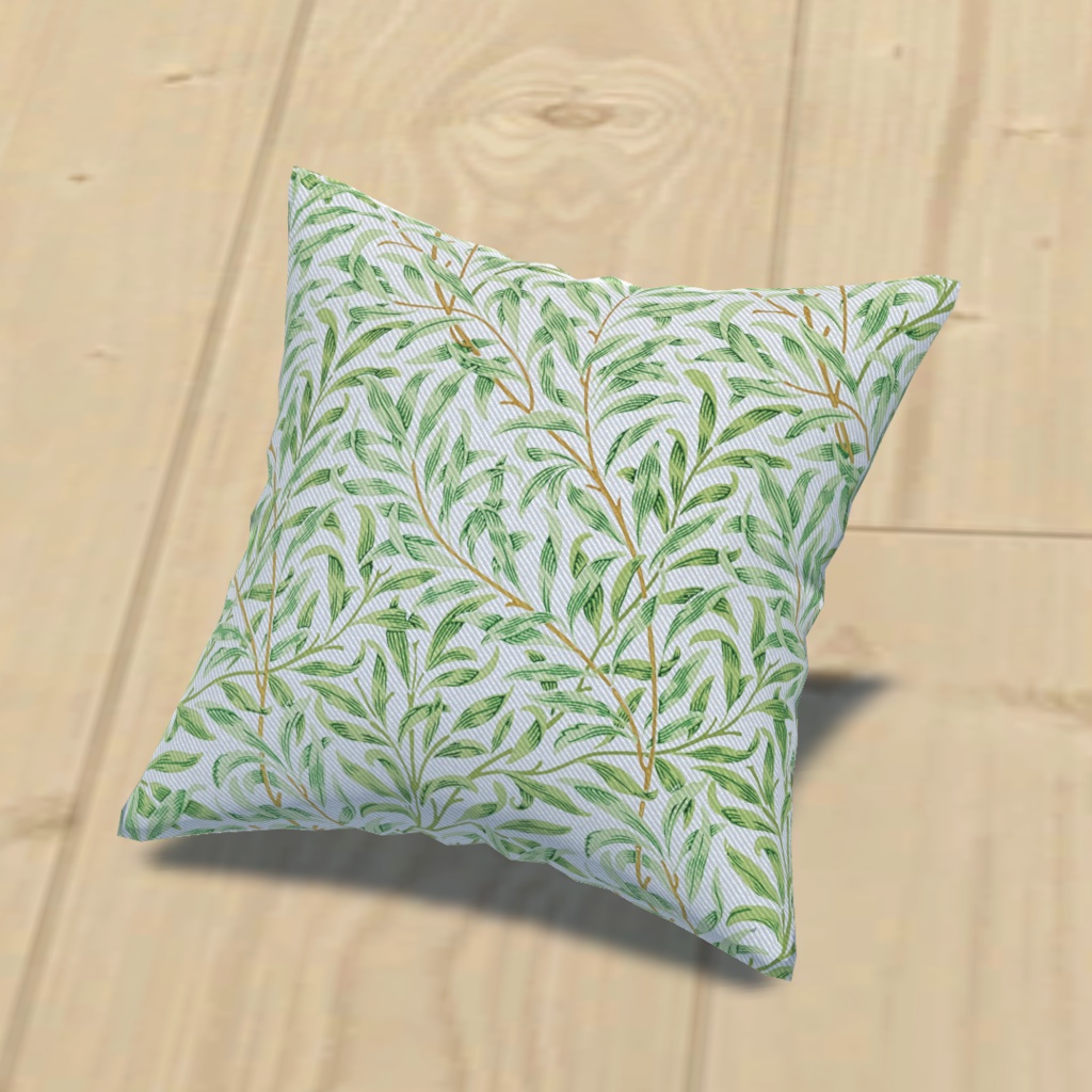 冬柄クッション&ソファーセット(unitypackage)