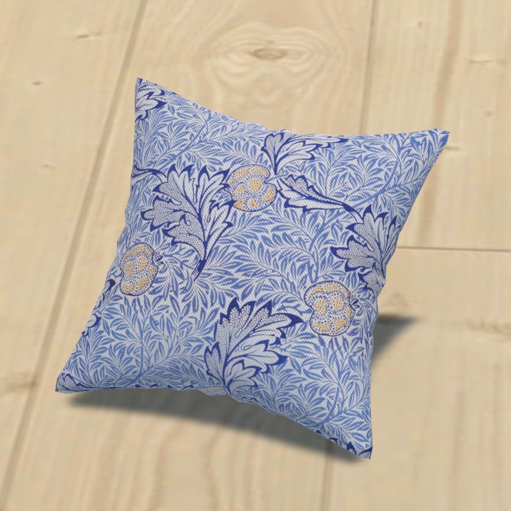 冬柄クッション&ソファーセット(unitypackage)