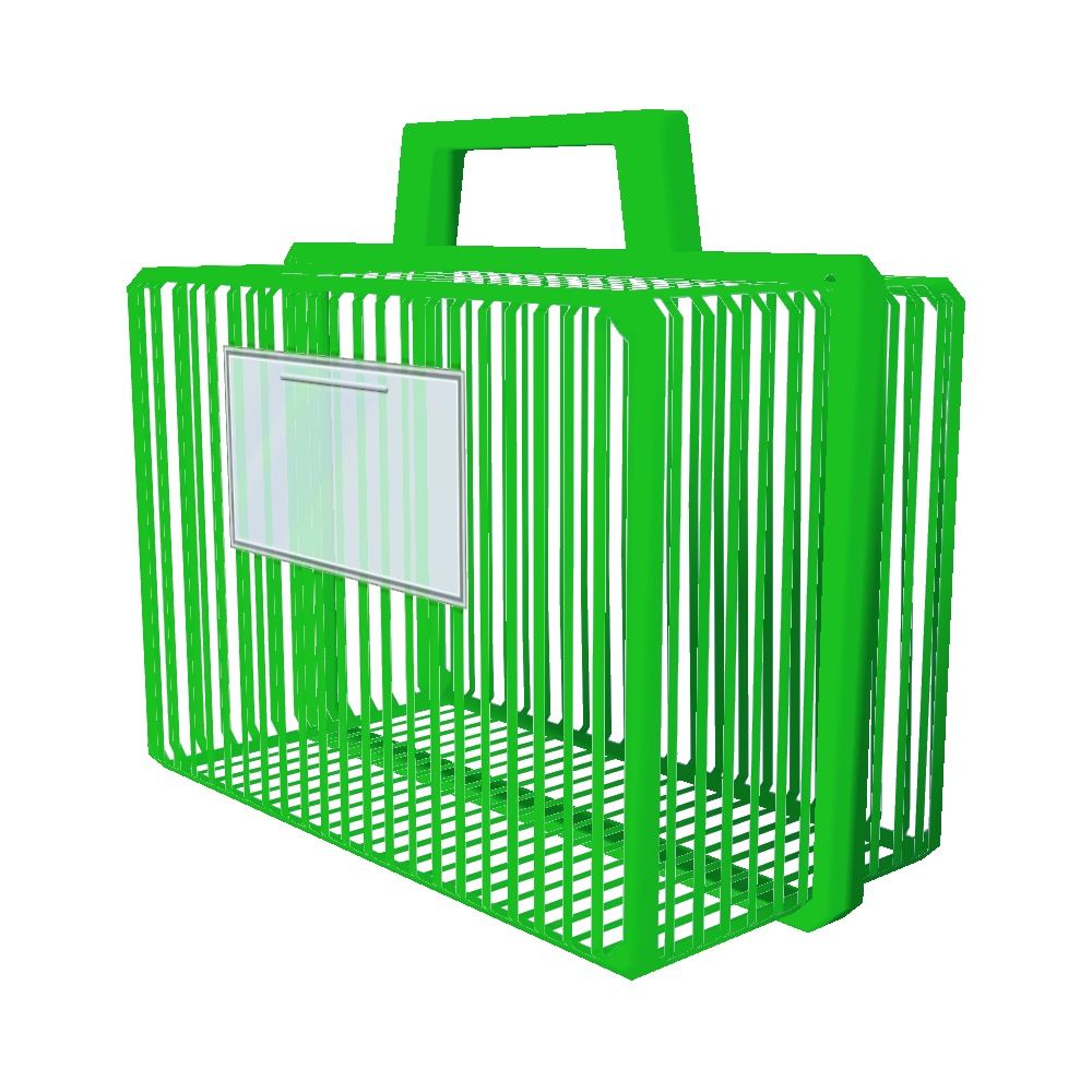 虫取りセット(unitypackage)