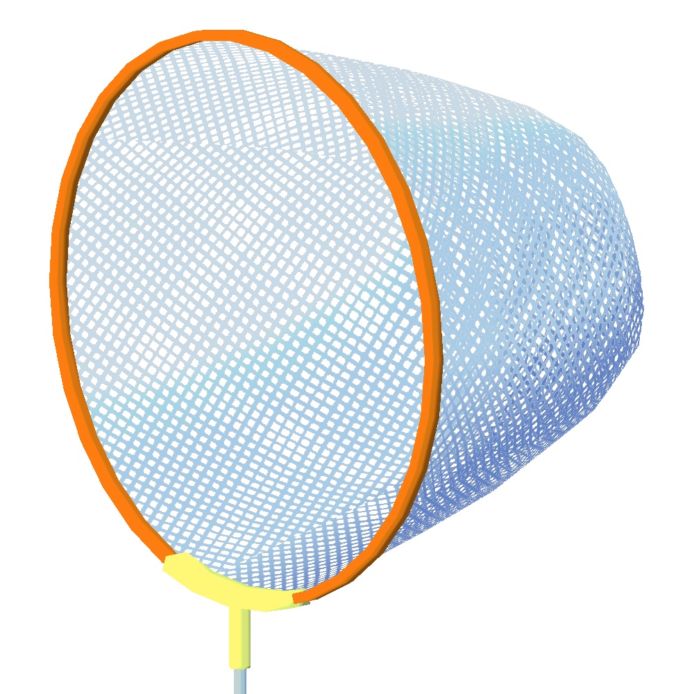 虫取りセット(unitypackage)