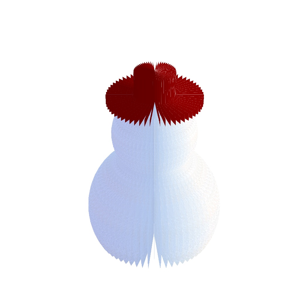 クリスマスツリーの飾り13種セット