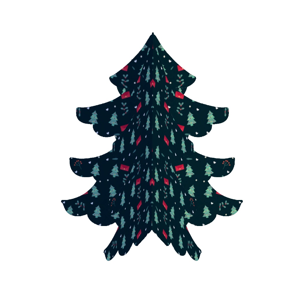 クリスマスツリーの飾り13種セット