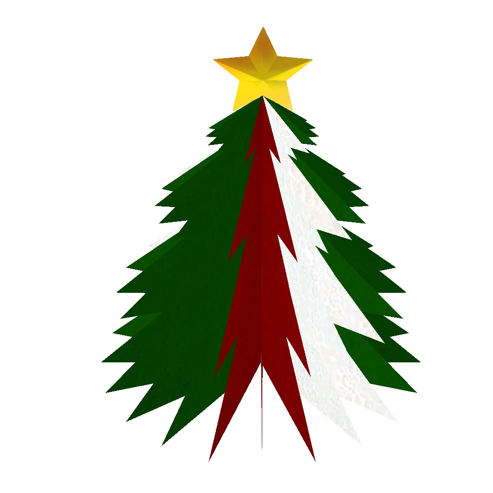 クリスマスツリーの飾り13種セット