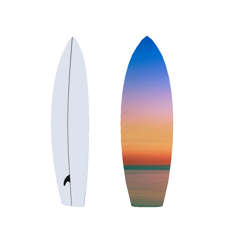 サーフボード10種セット