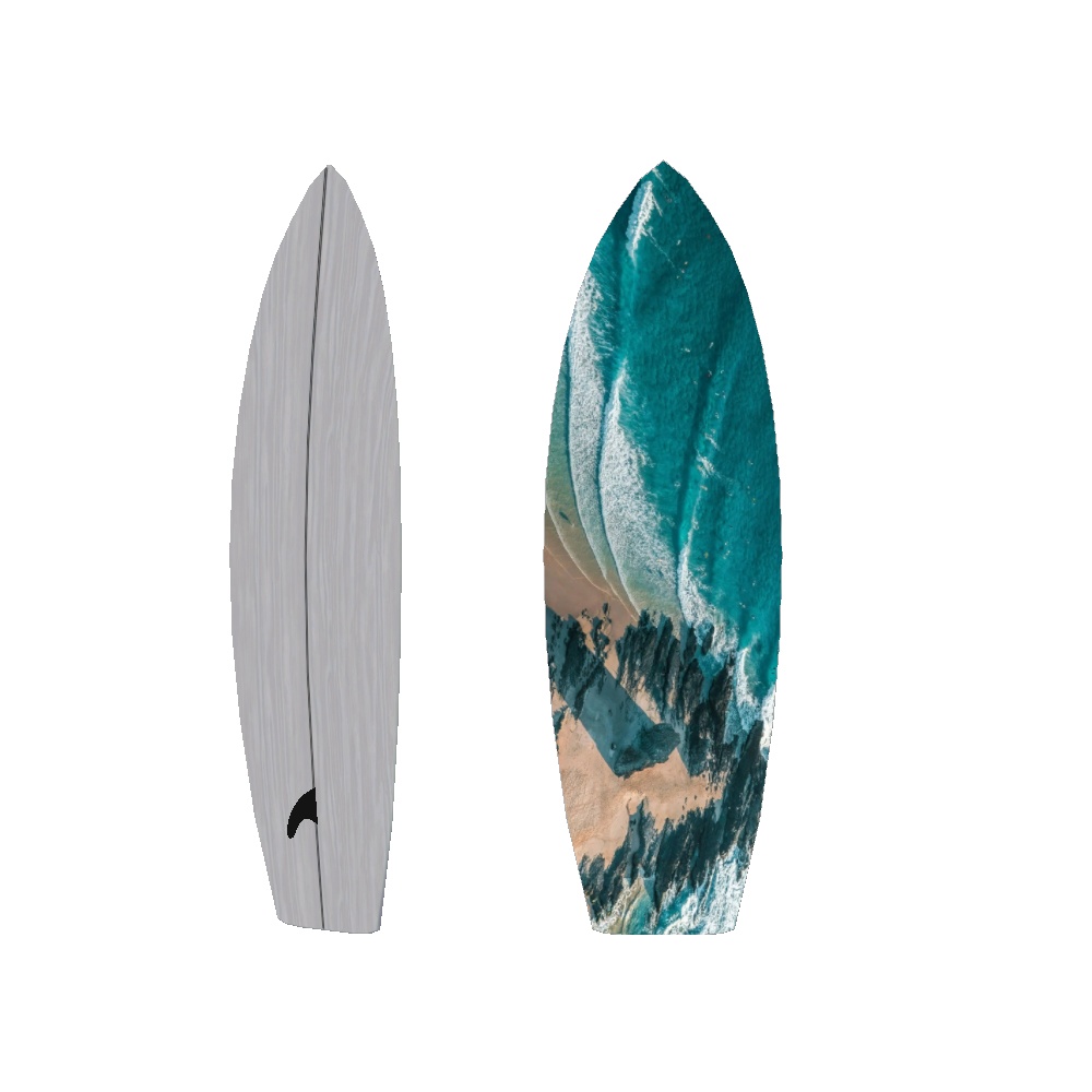 サーフボード10種セット