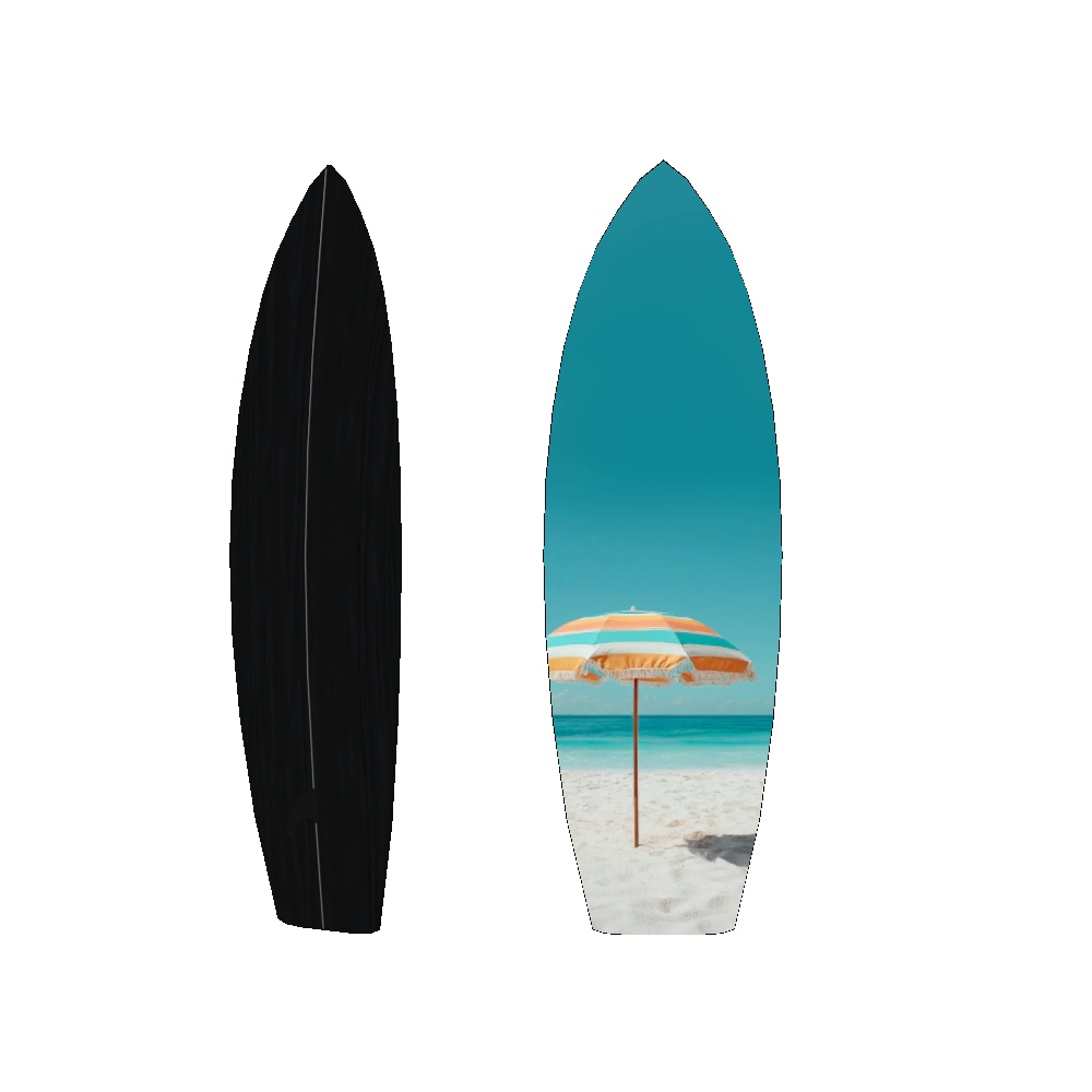 サーフボード10種セット