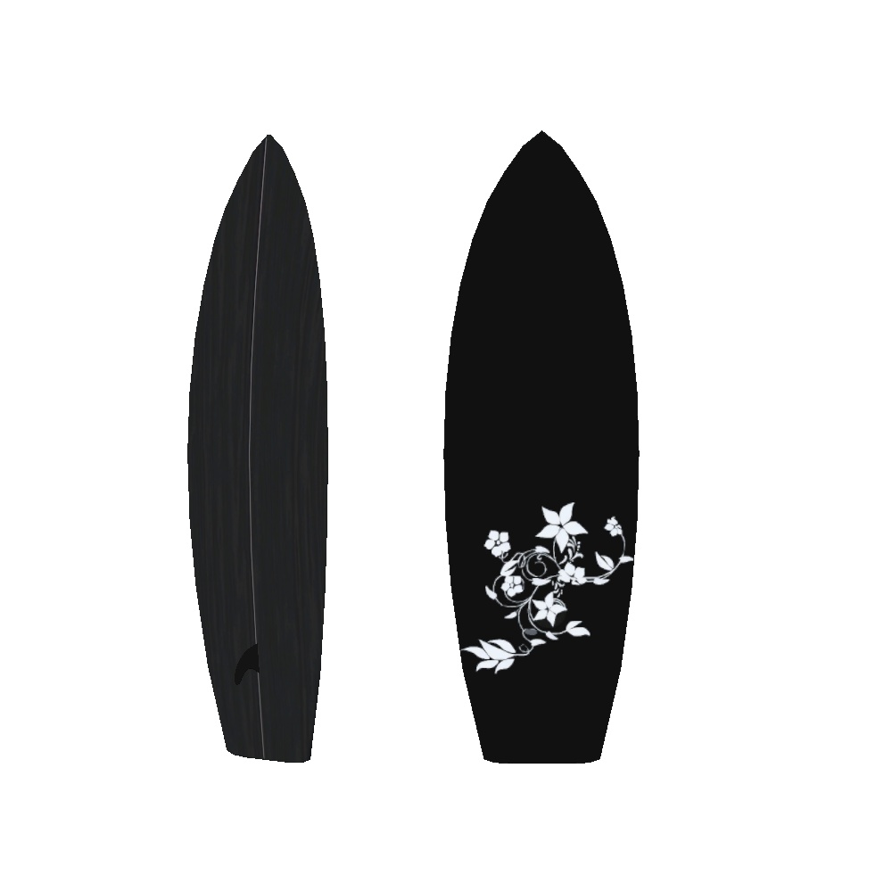 サーフボード10種セット