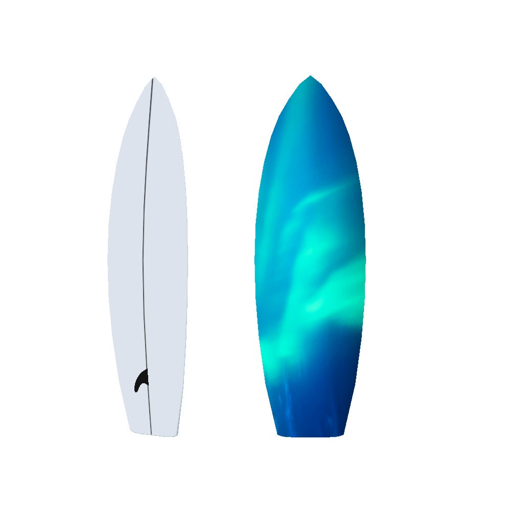 サーフボード10種セット