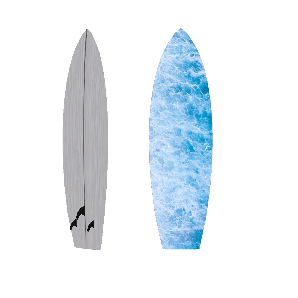 サーフボード10種セット