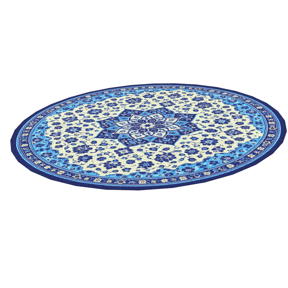 【無料あり】ペルシャ絨毯風 ラグ(10種セット)