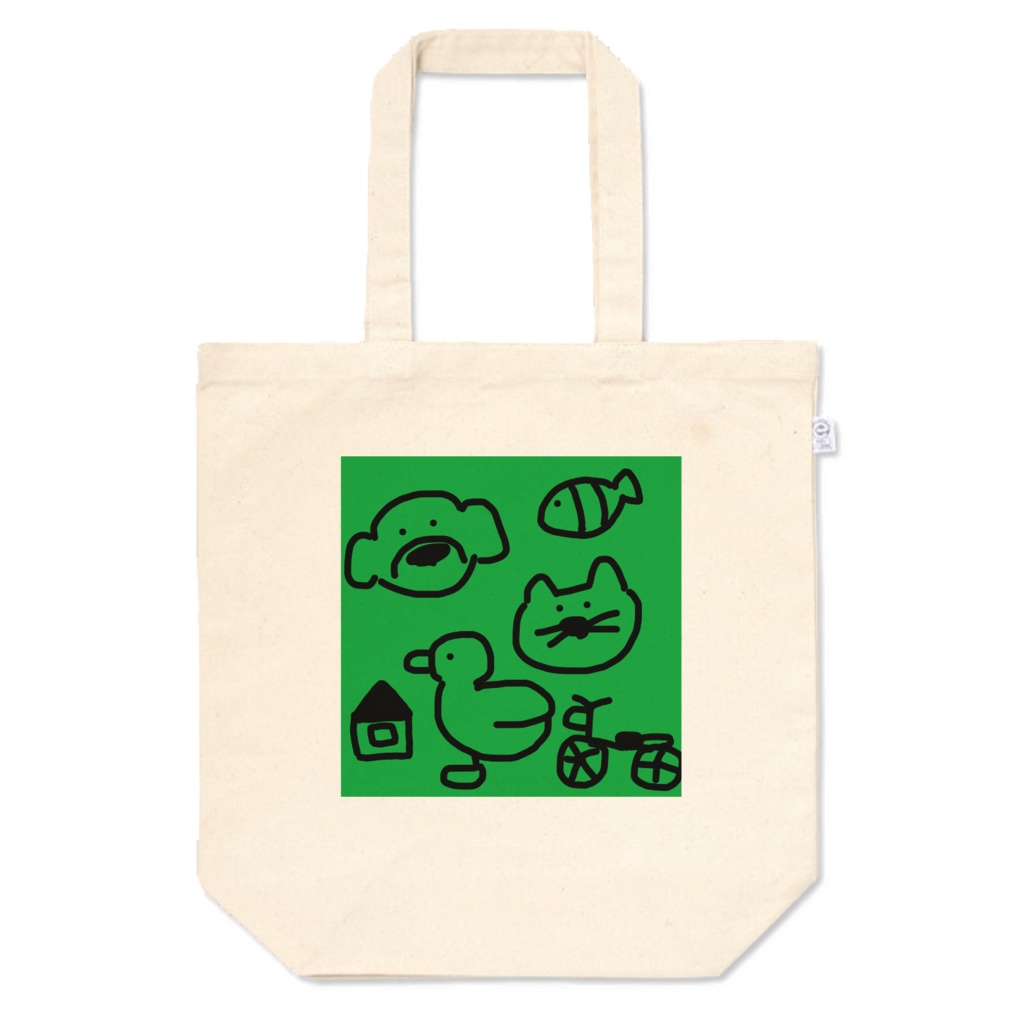 トートバッグ