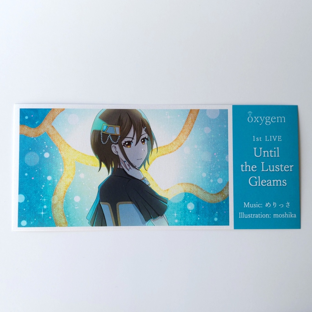 クールさんアクリルキーホルダー