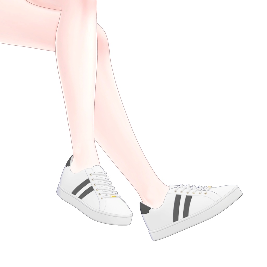 【5アバター対応】 Sneakers A